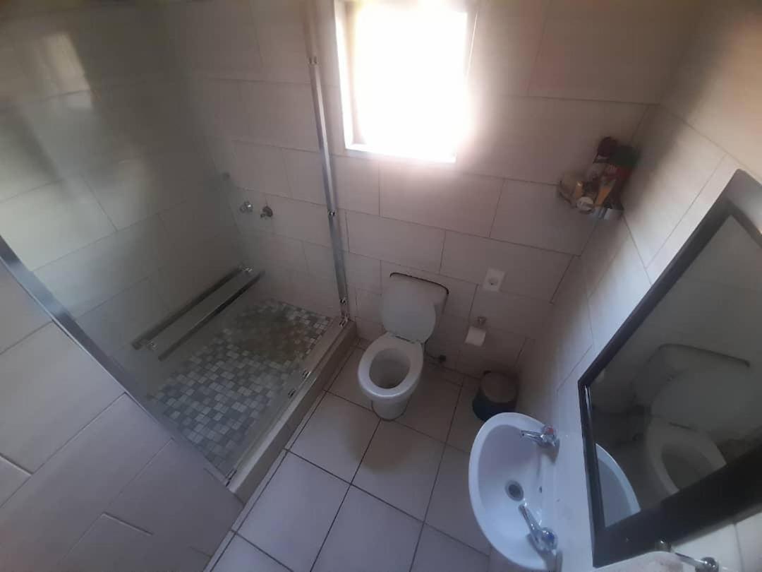 Nkanga Hotel Касане Екстер'єр фото