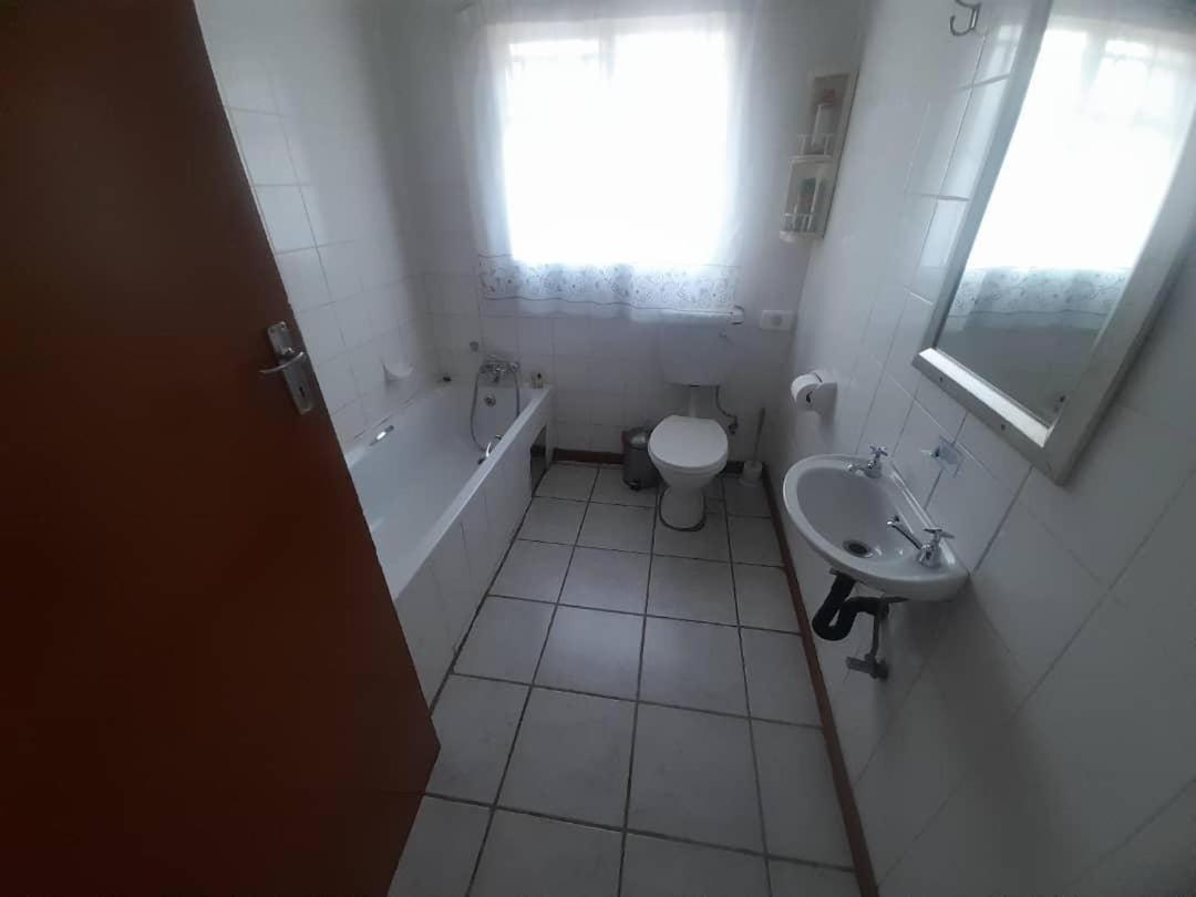 Nkanga Hotel Касане Екстер'єр фото