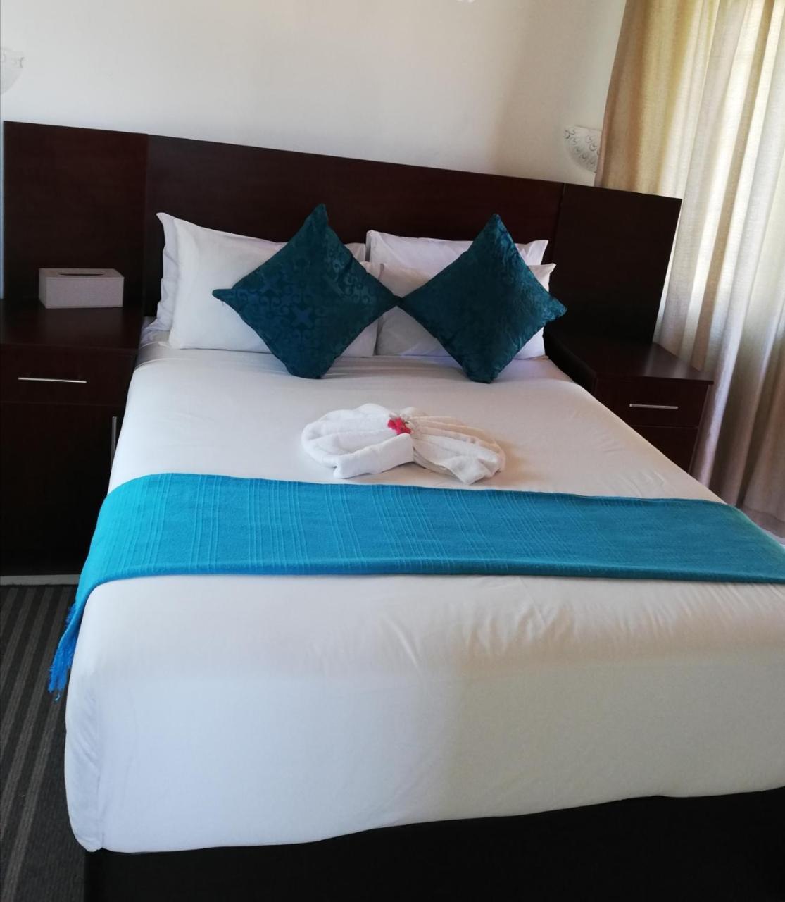 Nkanga Hotel Касане Екстер'єр фото